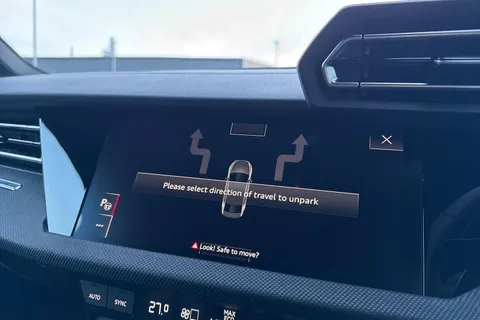  Audi A3 2.0 TDI Black Edition S Tronic Euro 6 (s/s) 4dr Thumbnail #58