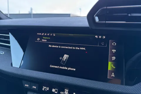  Audi A3 2.0 TDI Black Edition S Tronic Euro 6 (s/s) 4dr Thumbnail #61