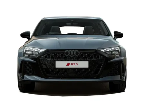  Audi RS 3 RS 3 TFSI Quattro 400 Carbon Black 5dr S Tronic Thumbnail #5