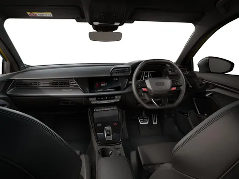  Audi RS 3 RS 3 TFSI Quattro 400 Carbon Black 5dr S Tronic Thumbnail #6