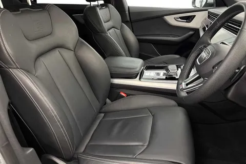KY74FMP Audi Q8 SUV S line 55 TFSI quattro 340 PS tiptronic Thumbnail #11