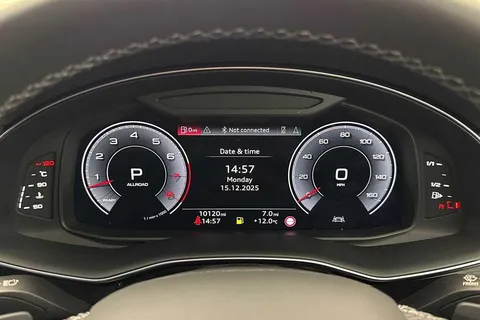 KY74FMP Audi Q8 SUV S line 55 TFSI quattro 340 PS tiptronic Thumbnail #12