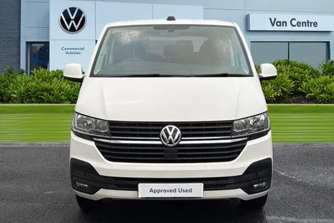 PJ74NXG Volkswagen Transporter 2.0 TDI 150 Highline Kombi Van Thumbnail #5