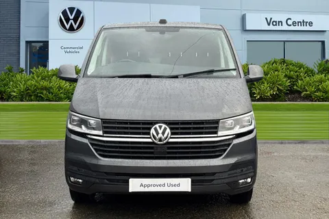 PK74NXP Volkswagen Transporter 2.0 TDI 110 Highline Van Thumbnail #5