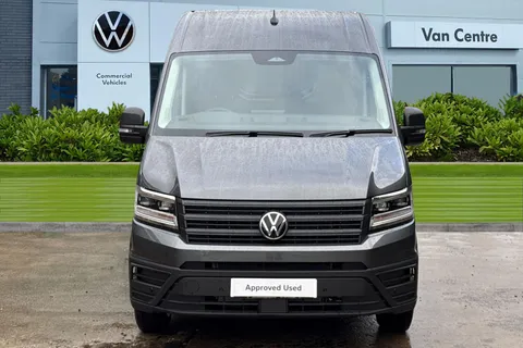 PJ75VBU Volkswagen Crafter CR35 Panel van Commerce Plus MWB 140 PS 2.0 TDI 8sp Automatic FWD Thumbnail #5