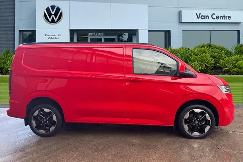 PF75AUW Volkswagen Transporter 2.0 TDI 150 Commerce Pro Van Auto Thumbnail #3