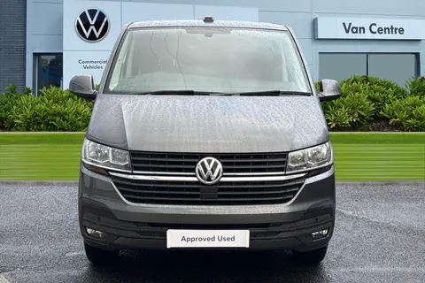 GJ21ZCA Volkswagen Transporter 2.0 TDI 150 Highline Van DSG Thumbnail #5