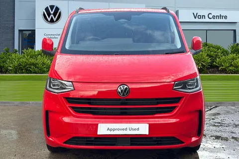 PF75AUW Volkswagen Transporter 2.0 TDI 150 Commerce Pro Van Auto Thumbnail #5