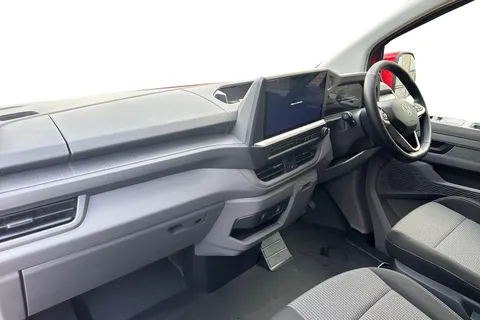 PF75AUW Volkswagen Transporter 2.0 TDI 150 Commerce Pro Van Auto Thumbnail #8