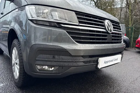 GJ21ZCA Volkswagen Transporter 2.0 TDI 150 Highline Van DSG Thumbnail #25