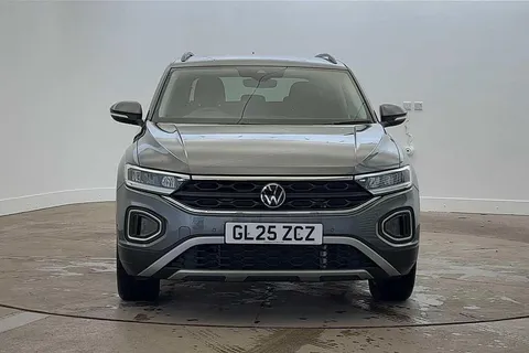 GL25ZCZ Volkswagen T-Roc 1.5 TSI Match 5dr Thumbnail #7