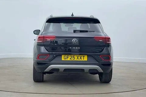 GF25XXT Volkswagen T-Roc 1.5 TSI Match 5dr Thumbnail #8