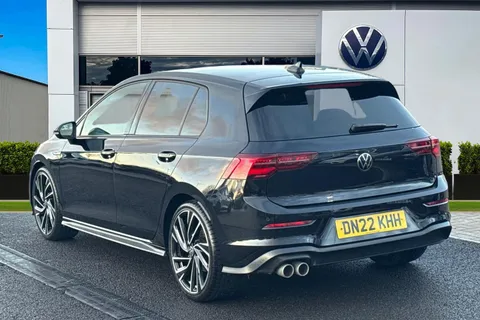 DN22KHH Volkswagen Golf 2.0 TDI 200 GTD 5dr DSG Thumbnail #2