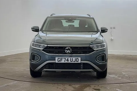 GF74UJO Volkswagen T-Roc 1.5 TSI Life 5dr DSG Thumbnail #7