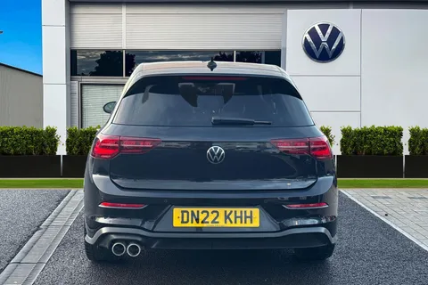 DN22KHH Volkswagen Golf 2.0 TDI 200 GTD 5dr DSG Thumbnail #4