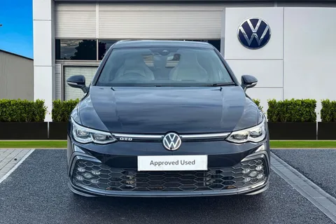 DN22KHH Volkswagen Golf 2.0 TDI 200 GTD 5dr DSG Thumbnail #5