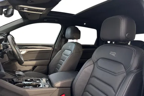 VO24XVR Volkswagen Touareg 3.0 V6 TDI 4Motion 286 Black Edition 5dr Tip Auto Thumbnail #10