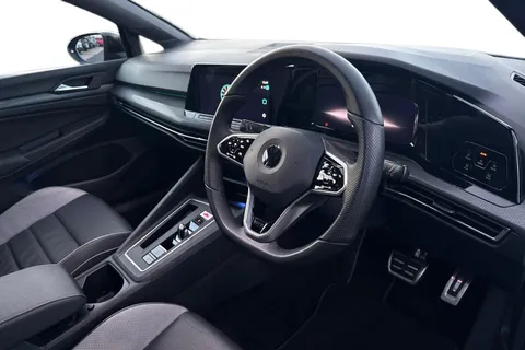 DN22KHH Volkswagen Golf 2.0 TDI 200 GTD 5dr DSG Thumbnail #7