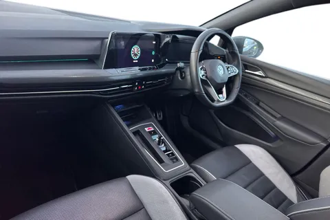 DN22KHH Volkswagen Golf 2.0 TDI 200 GTD 5dr DSG Thumbnail #8