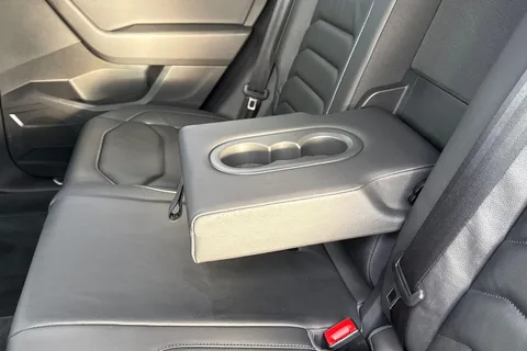 VO24XVR Volkswagen Touareg 3.0 V6 TDI 4Motion 286 Black Edition 5dr Tip Auto Thumbnail #30