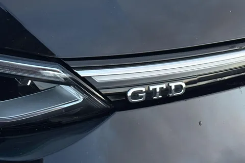 DN22KHH Volkswagen Golf 2.0 TDI 200 GTD 5dr DSG Thumbnail #27