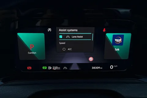 DN22KHH Volkswagen Golf 2.0 TDI 200 GTD 5dr DSG Thumbnail #35