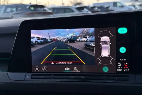 DN22KHH Volkswagen Golf 2.0 TDI 200 GTD 5dr DSG Thumbnail #37