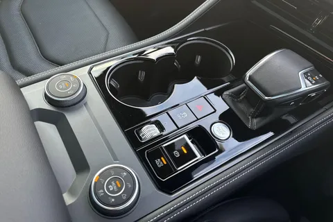 VO24XVR Volkswagen Touareg 3.0 V6 TDI 4Motion 286 Black Edition 5dr Tip Auto Thumbnail #47