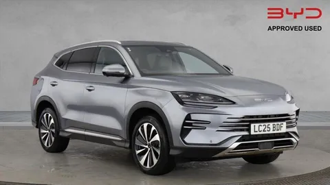 LC25BDF BYD Seal U 1.5 DM-i 18.3kWh Design CVT Auto AWD Euro 6 (s/s) 5dr Thumbnail #1