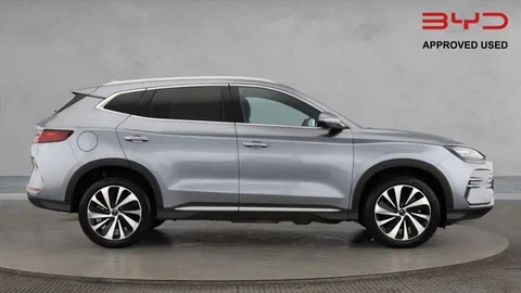 LC25BDF BYD Seal U 1.5 DM-i 18.3kWh Design CVT Auto AWD Euro 6 (s/s) 5dr Thumbnail #2