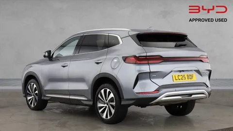 LC25BDF BYD Seal U 1.5 DM-i 18.3kWh Design CVT Auto AWD Euro 6 (s/s) 5dr Thumbnail #5