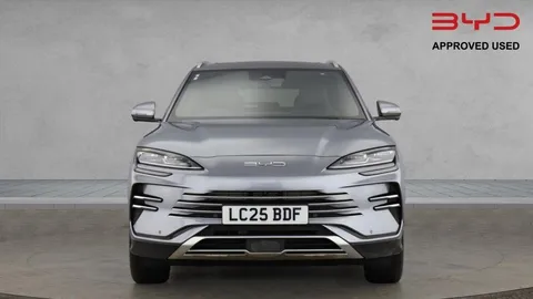 LC25BDF BYD Seal U 1.5 DM-i 18.3kWh Design CVT Auto AWD Euro 6 (s/s) 5dr Thumbnail #7