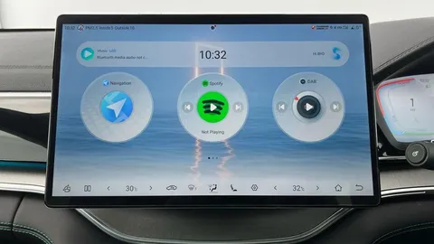 LD25YGC BYD Seal U 1.5 DM-i Comfort 5dr Auto Thumbnail #4