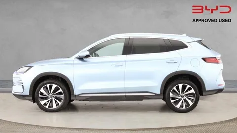 LD25YGC BYD Seal U 1.5 DM-i Comfort 5dr Auto Thumbnail #5