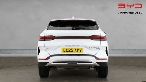 LC25APV BYD Seal U 1.5 DM-i AWD Design 5dr Auto Thumbnail #4