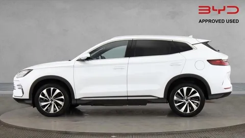 LC25APV BYD Seal U 1.5 DM-i AWD Design 5dr Auto Thumbnail #6