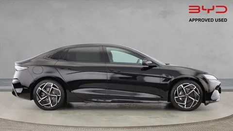 LC25JVO BYD SEAL 230kW Design 83kWh 4dr Auto Thumbnail #2