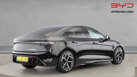 LC25JVO BYD SEAL 230kW Design 83kWh 4dr Auto Thumbnail #3