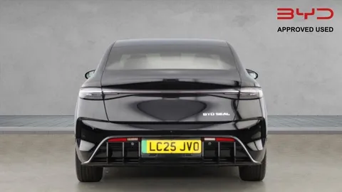LC25JVO BYD SEAL 230kW Design 83kWh 4dr Auto Thumbnail #4