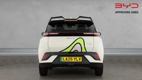 LA25YLV BYD Dolphin Surf 115kW Comfort 43kWh 5dr Auto Thumbnail #6