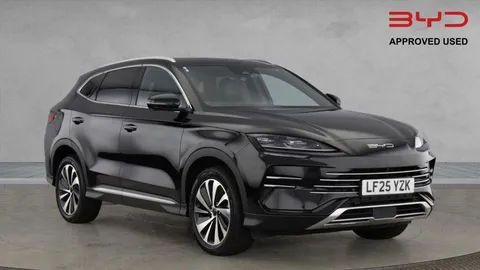 LF25YZK BYD Seal U 1.5 DM-i Comfort 5dr Auto Thumbnail #1