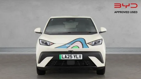 LA25YLV BYD Dolphin Surf 115kW Comfort 43kWh 5dr Auto Thumbnail #7
