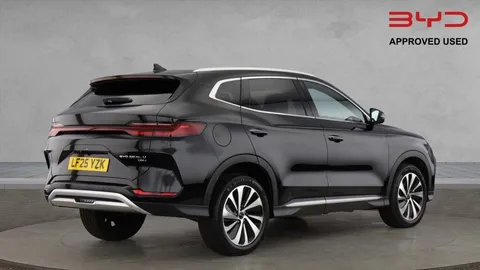 LF25YZK BYD Seal U 1.5 DM-i Comfort 5dr Auto Thumbnail #3