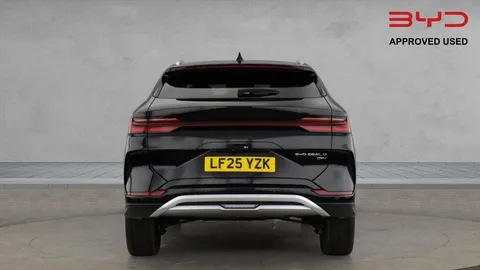 LF25YZK BYD Seal U 1.5 DM-i Comfort 5dr Auto Thumbnail #4