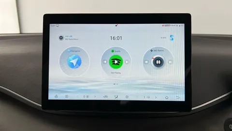 LA25YLV BYD Dolphin Surf 115kW Comfort 43kWh 5dr Auto Thumbnail #11