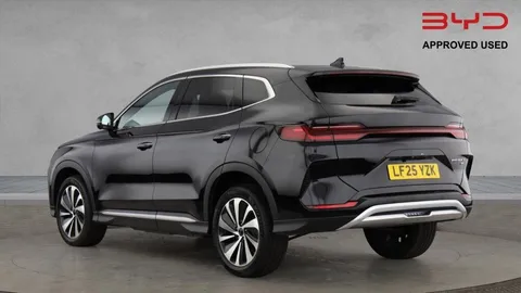 LF25YZK BYD Seal U 1.5 DM-i Comfort 5dr Auto Thumbnail #5