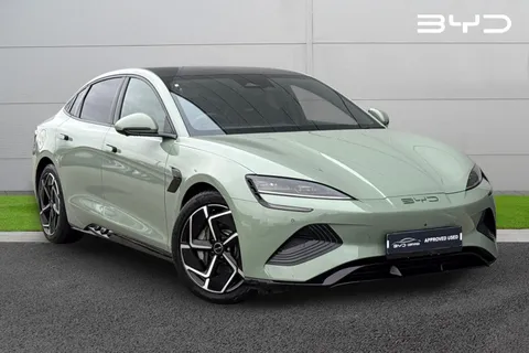 LD25TCU BYD SEAL 390kW Excellence AWD 83kWh 4dr Auto Thumbnail #1