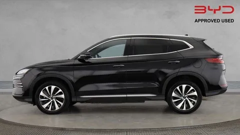 LF25YZK BYD Seal U 1.5 DM-i Comfort 5dr Auto Thumbnail #6