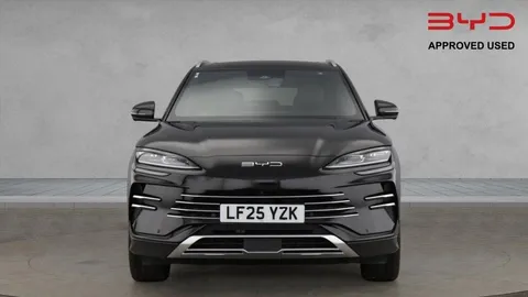 LF25YZK BYD Seal U 1.5 DM-i Comfort 5dr Auto Thumbnail #7