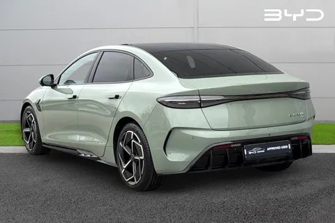 LD25TCU BYD SEAL 390kW Excellence AWD 83kWh 4dr Auto Thumbnail #2